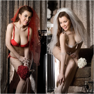 Xuất hiện với biệt danh 'đối thủ của Ngọc Trinh' - Linh Phương cũng khiến không ít người "choáng váng" với vòng 1 của mình. Xuất hiện với biệt danh 'đối thủ của Ngọc Trinh' - Linh Phương cũng khiến không ít người "choáng váng" với vòng 1 của mình.