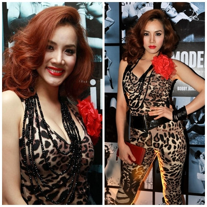 Cũng là một mỹ nhân 'nghiện' khoe ngực trong những thiết kế vô cùng táo bạo và liều lĩnh Cũng là một mỹ nhân 'nghiện' khoe ngực trong những thiết kế vô cùng táo bạo và liều lĩnh