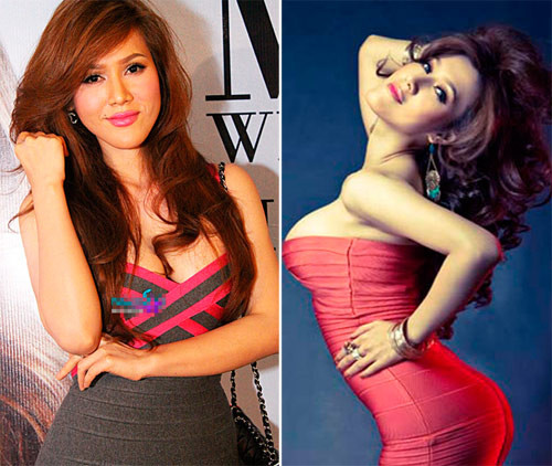 Nhưng hình ảnh bộ ngực 'khủng' nóng rẫy này của Đinh Phương Ánh vẫn làm say lòng mọi ánh mắt Nhưng hình ảnh bộ ngực 'khủng' nóng rẫy này của Đinh Phương Ánh vẫn làm say lòng mọi ánh mắt