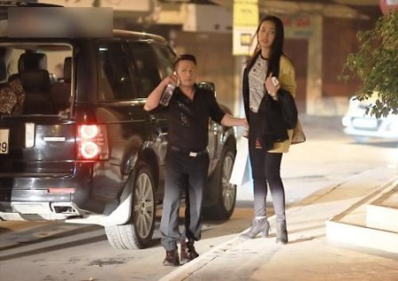 Cách đây chưa lâu, Dương Mỹ Linh một mực phủ nhận tin đồn yêu Bằng Kiều Cách đây chưa lâu, Dương Mỹ Linh một mực phủ nhận tin đồn yêu Bằng Kiều