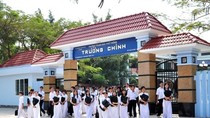 Báo GDVN phản ánh, Trường trung học Trường Chinh đã dừng dạy thêm ảnh 2 Báo GDVN phản ánh, Trường trung học Trường Chinh đã dừng dạy thêm ảnh 2