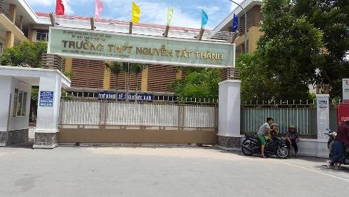 Trường trung học phổ thông Nguyễn Tất Thành, quận 6 thu đến hơn 1,142 triệu đồng tiền khóa hè (ảnh: P.L) Trường trung học phổ thông Nguyễn Tất Thành, quận 6 thu đến hơn 1,142 triệu đồng tiền khóa hè (ảnh: P.L)