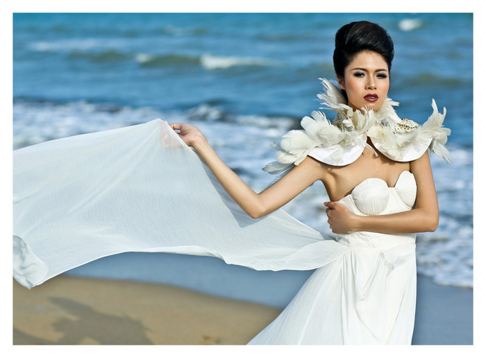 Thí sinh Đỗ Thị Phương Dung. Thí sinh Đỗ Thị Phương Dung.