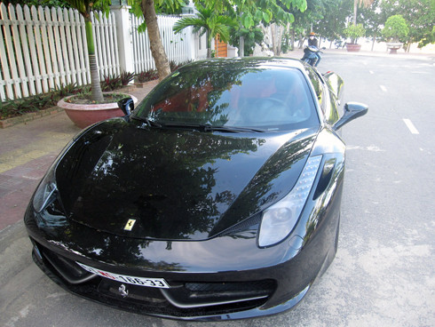 Ferrari 458 Italia Ferrari 458 Italia