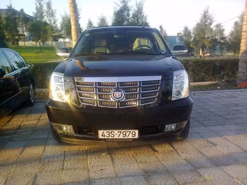 Cadillac Escalade Cadillac Escalade