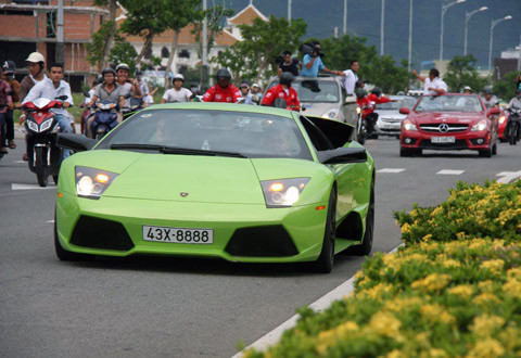 Lamborghini LP640 Lamborghini LP640