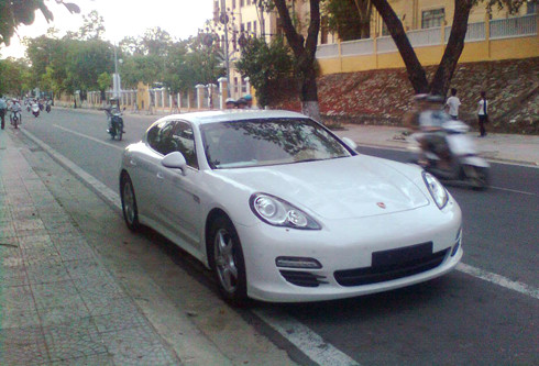 Posche Panamera Posche Panamera