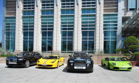 Lamborghini LP640 Lamborghini LP640