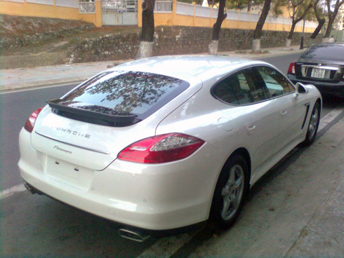 Posche Panamera Posche Panamera