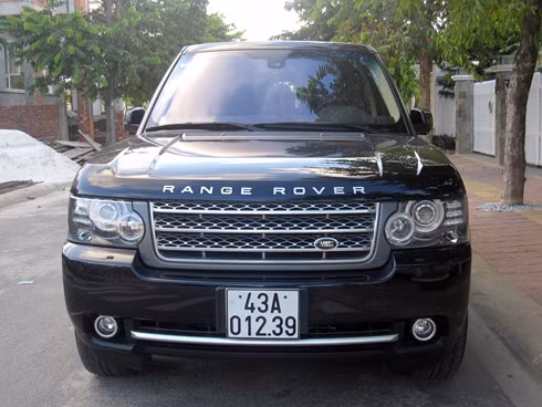 Range Rover Supercharged Autobiography Black Range Rover Supercharged Autobiography Black