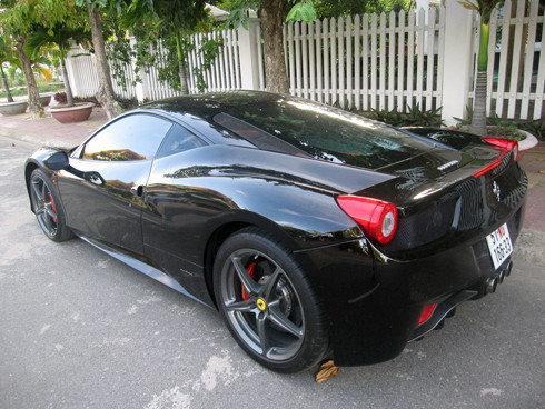 Ferrari 458 Italia Ferrari 458 Italia