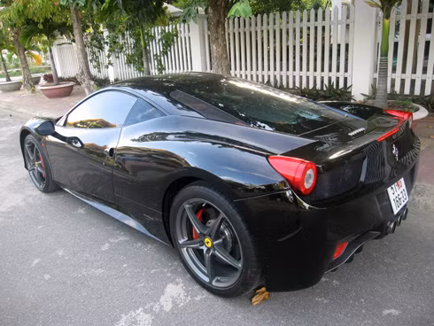 Ferrari 458 Italia Ferrari 458 Italia