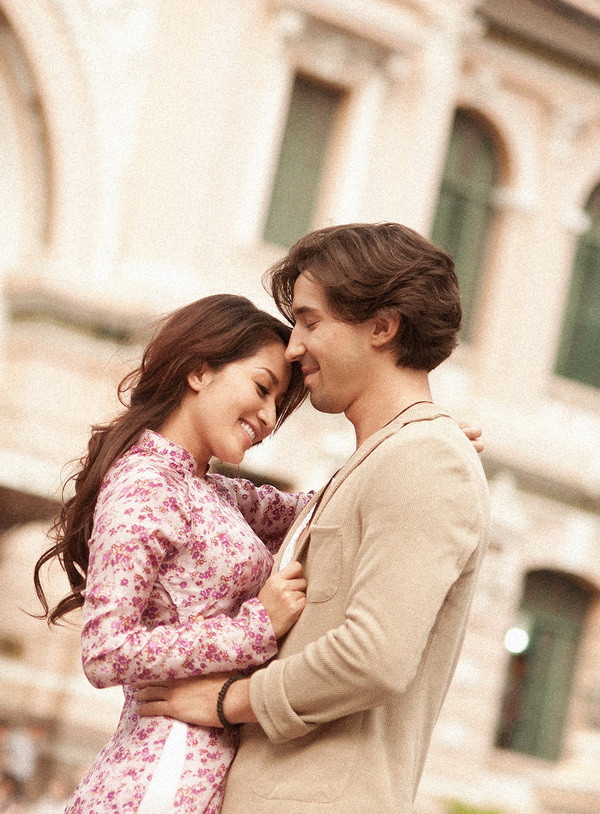 Kiện tướng dance sport mặc áo dài dịu dàng, tình cảm với vận động viên người Italy trong bộ ảnh mới. Kiện tướng dance sport mặc áo dài dịu dàng, tình cảm với vận động viên người Italy trong bộ ảnh mới.