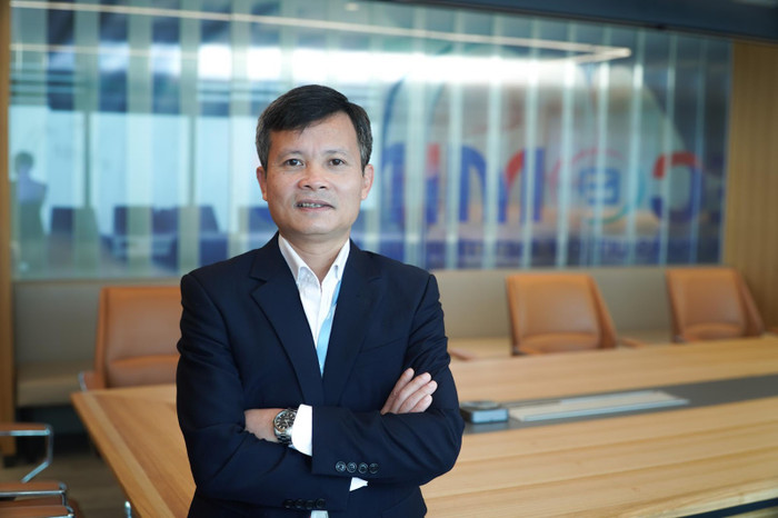 Ông Nguyễn Thiều Sơn, CEO của BSL Ông Nguyễn Thiều Sơn, CEO của BSL