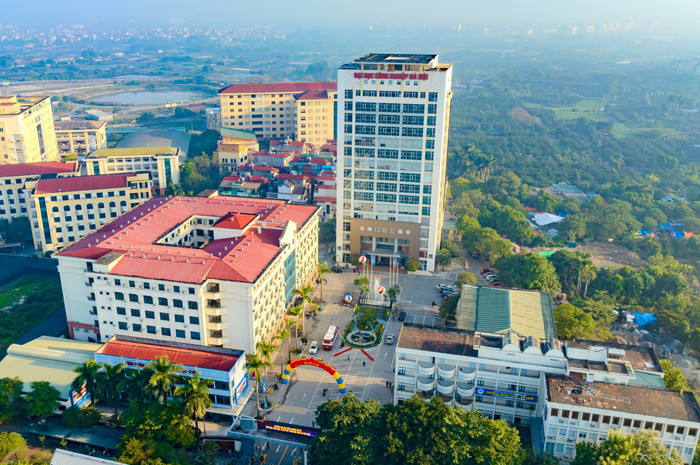 Trường Đại học Công nghiệp Hà Nội. Trường Đại học Công nghiệp Hà Nội.