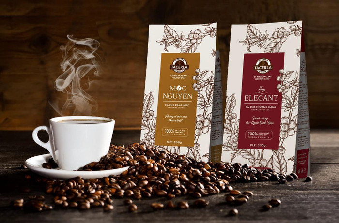2 dòng sản phẩm của TACERLA COFFEE 2 dòng sản phẩm của TACERLA COFFEE