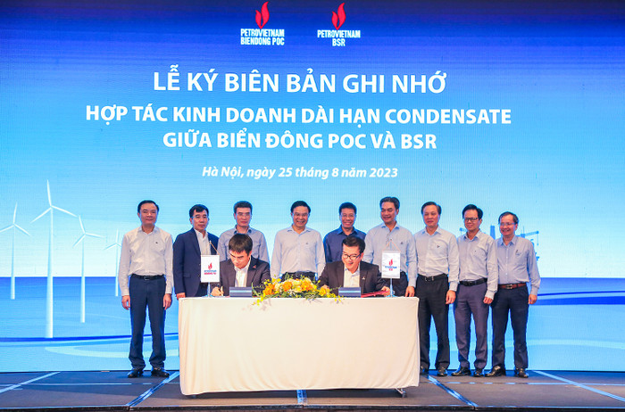 Ký kết liên kết chuỗi giữa các đơn vị là động lực phát triển của PVN. Anh 2 (8).JPG