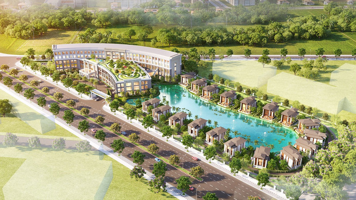 Vinmec Medical Resort là mô hình bệnh viện an dưỡng cao cấp, đạt chuẩn 5 sao lần đầu tiên xuất hiện tại Việt Nam. 1.jpeg