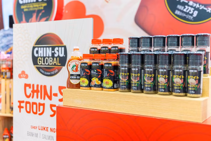 Bộ gia vị hạt và bột đặc sản Việt Nam chắt lọc những nguyên liệu đặc trưng của từng vùng miền (Ảnh: Masan Consumer)