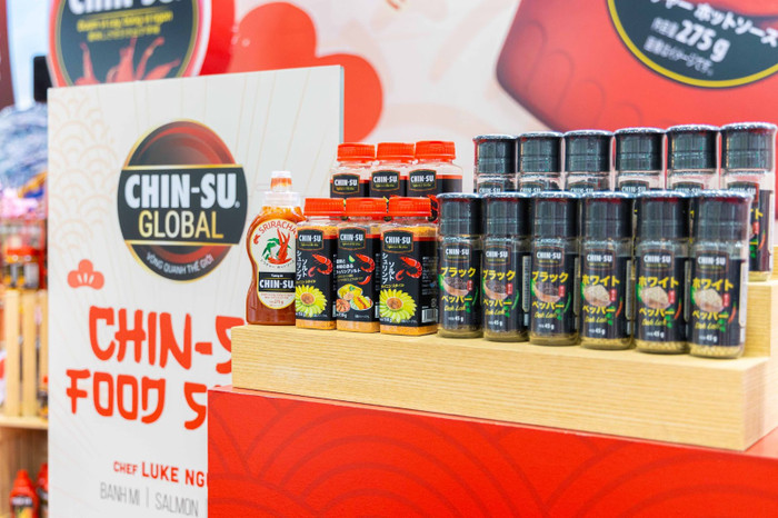 Bộ gia vị hạt và bột đặc sản Việt Nam chắt lọc những nguyên liệu đặc trưng của từng vùng miền (Ảnh: Masan Consumer) Bộ gia vị hạt và bột đặc sản Việt Nam chắt lọc những nguyên liệu đặc trưng của từng vùng miền (Ảnh: Masan Consumer)