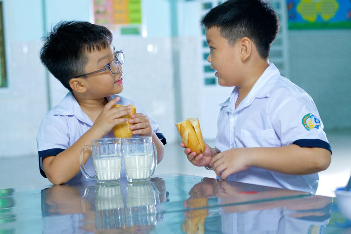 Cung cấp các sản phẩm dinh dưỡng phù hợp là một nhiệm vụ quan trọng để cải thiện an ninh dinh dưỡng.