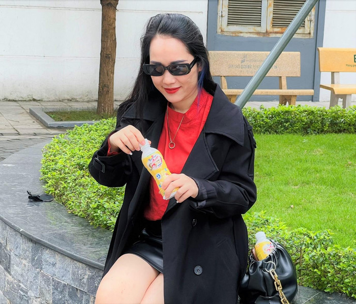 Number 1 Soya Canxi không chỉ mang đến hương vị, dinh dưỡng mà còn đáp ứng nhu cầu tiện lợi cho người tiêu dùng Number 1 Soya Canxi không chỉ mang đến hương vị, dinh dưỡng mà còn đáp ứng nhu cầu tiện lợi cho người tiêu dùng