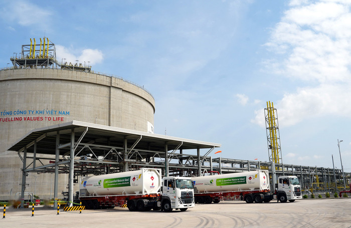 PV GAS chính thức cung cấp LNG cho khách hàng công nghiệp. hinh 5.jpg