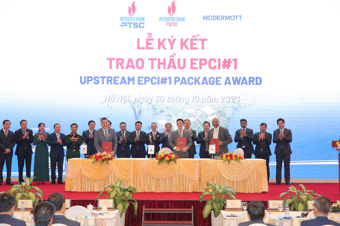 Chuỗi dự án Lô B chính thức khởi động sẽ mang lại nguồn lợi lớn cho quốc gia. Anh 4 (3).jpg