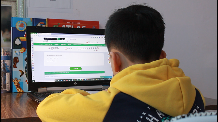 VioEdu giúp thay đổi phương pháp dạy và học. VioEdu giúp thay đổi phương pháp dạy và học.
