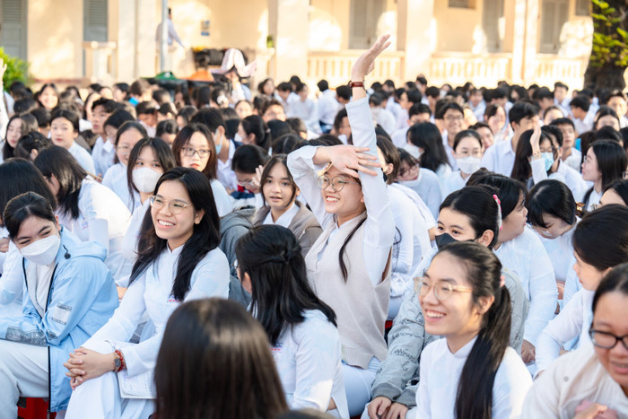 Sau 5 tháng tổ chức và thu hút sự quan tâm của hàng nghìn bạn trẻ, cuộc thi hùng biện – tranh biện Tiếng nói Xanh sẽ khép lại mùa 1 sau vòng chung kết và Lễ trao giải diễn ra vào ngày 24/3. 1 (2).jpg