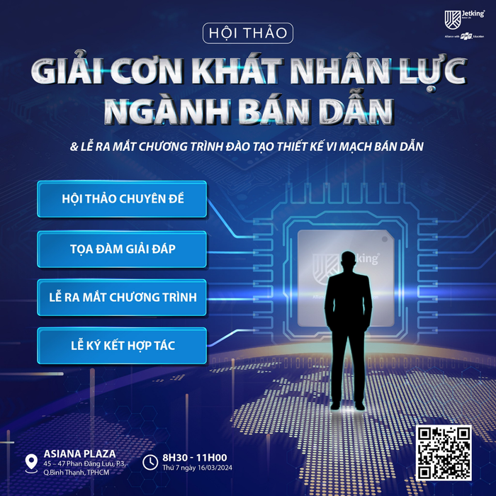 Các hoạt động chính tại sự kiện đầy ý nghĩa do FPT Jetking tổ chức Các hoạt động chính tại sự kiện đầy ý nghĩa do FPT Jetking tổ chức