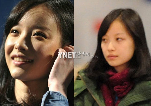 Nghê Ni có khuôn mặt xương, dài nên trông già dặn hơn tuổi Nghê Ni có khuôn mặt xương, dài nên trông già dặn hơn tuổi