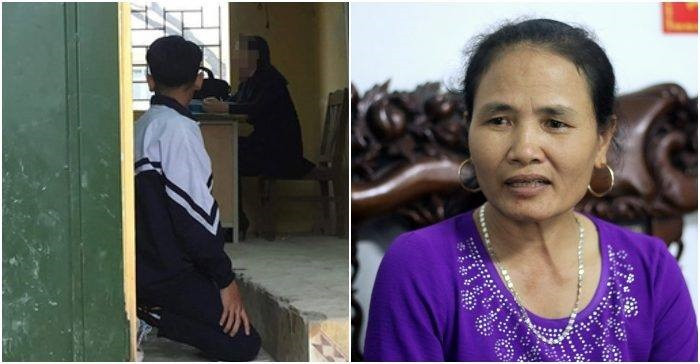 Thầy cô không đánh học trò có được không? ảnh 2 Thầy cô không đánh học trò có được không? ảnh 2