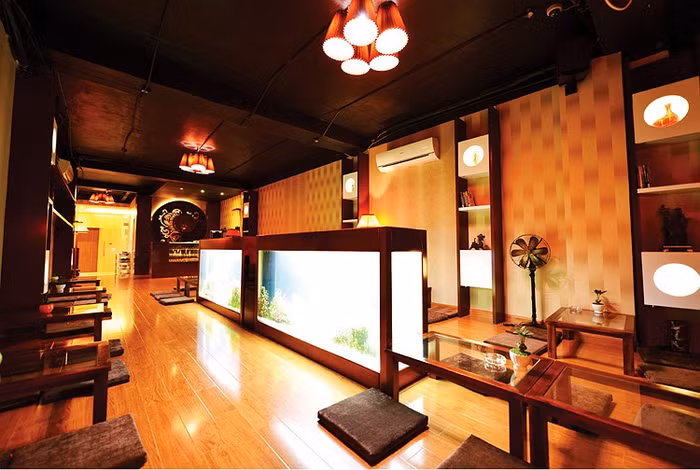 Ngắm không gian café và trà của bà chủ Mỹ Tâm: Ngắm không gian café và trà của bà chủ Mỹ Tâm: