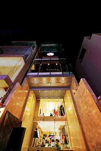 Đây cũng chính là trụ sở làm việc mới của công ty MT Entertainment do Mỹ Tâm làm giám đốc.