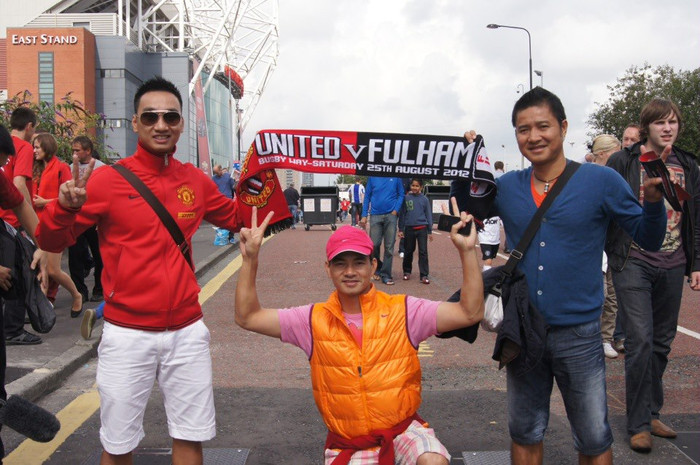 Thành Trung và chuyến du ngoạn nước ngoài cùng Xuân Bắc, Hồng Sơn. Thành Trung và chuyến du ngoạn nước ngoài cùng Xuân Bắc, Hồng Sơn.