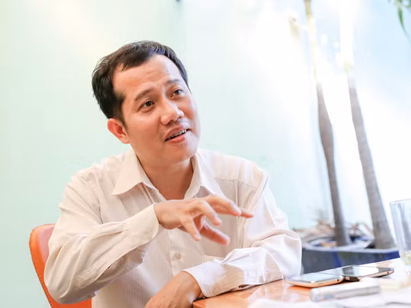 Chuyên gia an ninh mạng Võ Đỗ Thắng cho rằng, xóa dữ liệu bằng phần mềm chống khôi phục dữ liệu sẽ rất khó khôi phục được dữ liệu. Ảnh: NVCC.