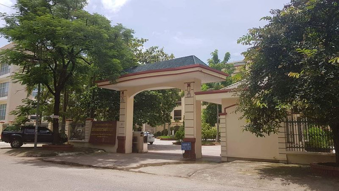 Sau gian lận điểm thi tại Hòa Bình, Công an tỉnh Hòa Bình đã khởi tố vụ án Lợi dụng chức vụ quyền hạn trong khi thi hành công vụ. Ảnh: C.L Sau gian lận điểm thi tại Hòa Bình, Công an tỉnh Hòa Bình đã khởi tố vụ án Lợi dụng chức vụ quyền hạn trong khi thi hành công vụ. Ảnh: C.L