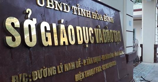 36 thí sinh gian lận còn lại của Hòa Bình đang lưu lạc phương trời nào? ảnh 2 36 thí sinh gian lận còn lại của Hòa Bình đang lưu lạc phương trời nào? ảnh 2