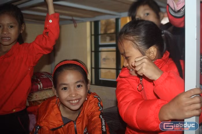 Nhà trường không phải là nơi tranh đấu mà là nơi giáo dục học sinh (Ảnh:V.N)