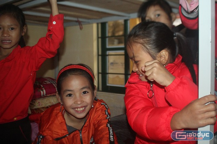 Nhà trường không phải là nơi tranh đấu mà là nơi giáo dục học sinh (Ảnh:V.N) Nhà trường không phải là nơi tranh đấu mà là nơi giáo dục học sinh (Ảnh:V.N)