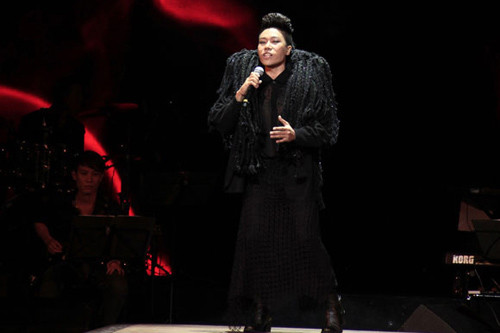 Mỗi lần xuất hiện trên sân khấu, Nguyễn Đình Thanh Tâm đều mang đến những trang phục cầu kỳ và khác biệt đến mức có khán giả từng thốt lên rằng: "Trông Thanh Tâm như một bóng ma trên sân khấu". Không chỉ thời trang, ngay cả kiểu tóc của Thanh Tâm cũng biết hóa như khôn lường.