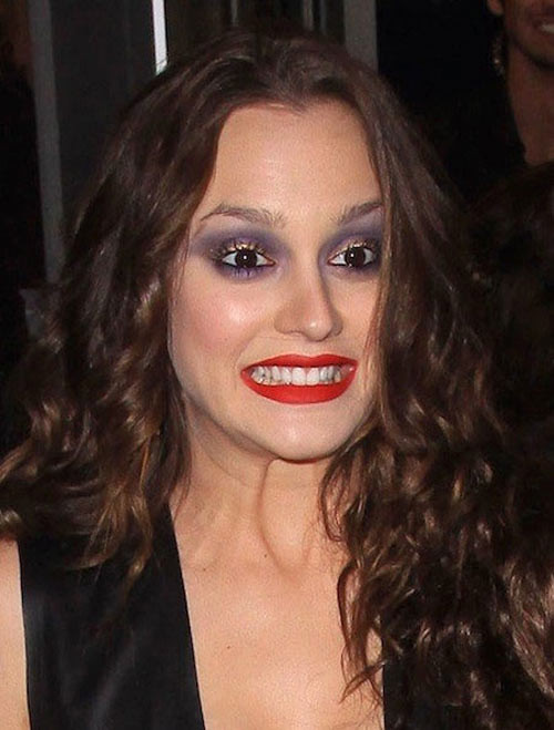 Leighton Meester Leighton Meester