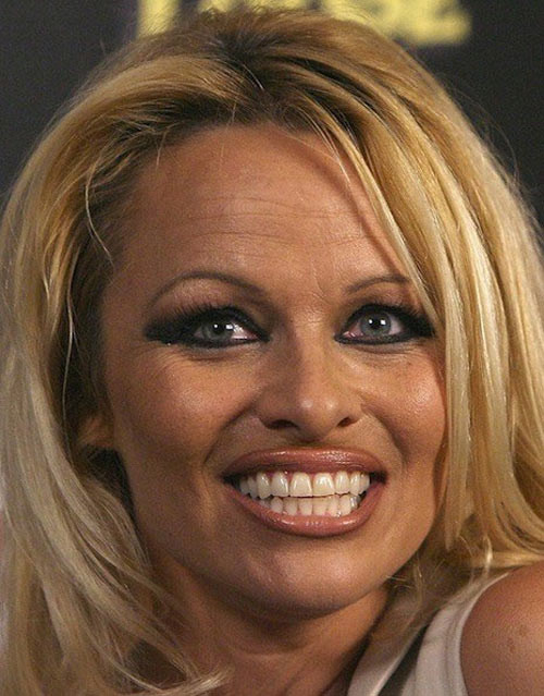 Pamela Anderson Pamela Anderson