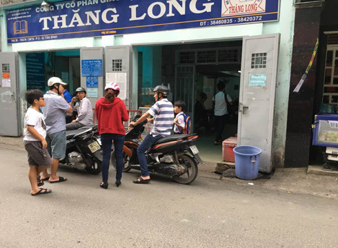 Phường 5 sẽ giám sát để cơ sở bồi dưỡng văn hóa Thăng Long không dạy thêm tiểu học (ảnh: P.L) Phường 5 sẽ giám sát để cơ sở bồi dưỡng văn hóa Thăng Long không dạy thêm tiểu học (ảnh: P.L)