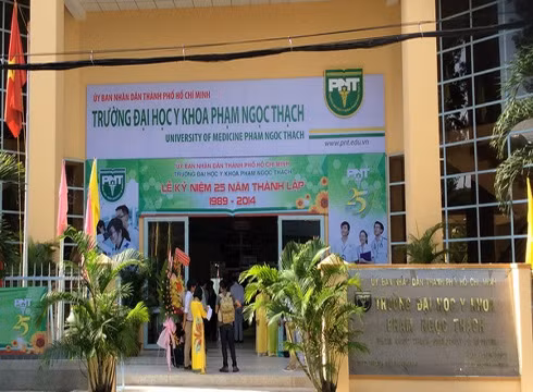 Trường Đại học Y khoa Phạm Ngọc Thạch làm không đúng quy định tuyển sinh ảnh 2 Trường Đại học Y khoa Phạm Ngọc Thạch làm không đúng quy định tuyển sinh ảnh 2