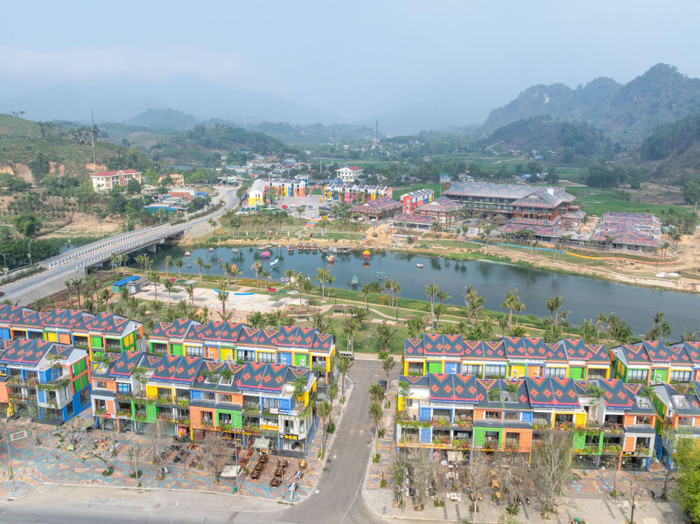 Khu du lịch Flamingo Heritage Onsen &amp; Resort