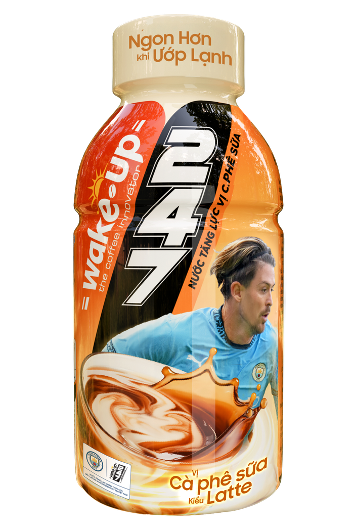 Wake-up 247 vị cà phê sữa kiểu Latte. Wake-Up 247 Latte.png