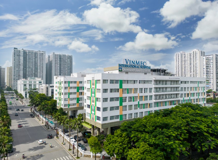 Vinmec là đơn vị y tế đầu tiên tại Việt Nam đạt được WAO trao danh hiệu Trung tâm Xuất sắc về Dị ứng - miễn dịch lâm sàng. Anh 4 (22).jpg