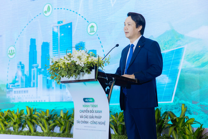 Ông Trần Long, Phó Tổng Giám đốc BIDV. Ông Trần Long, Phó Tổng Giám đốc BIDV.jpg